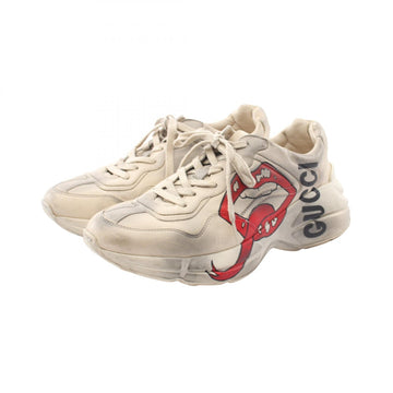 Gucci Lighton Mouse Print Sneakers Shoes