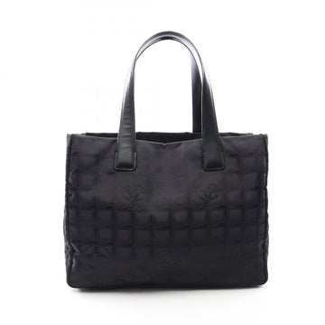 Chanel New Travel Line Mm Tote Bag