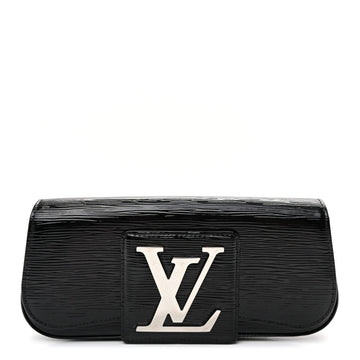 Louis Vuitton Epi Electric Sobe Clutch