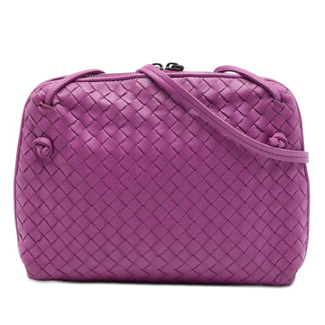 Bottega Veneta Nappa Intrecciato Nodini