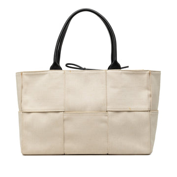Bottega Veneta Medium Canvas Maxi