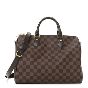 Louis Vuitton Damier Ebene Speedy