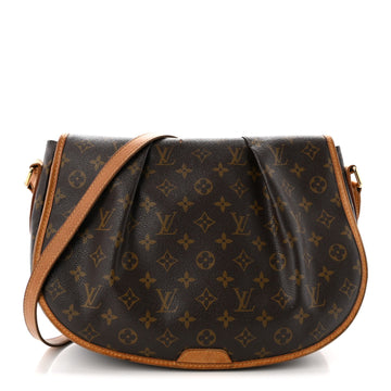Louis Vuitton Menilmontant Mm