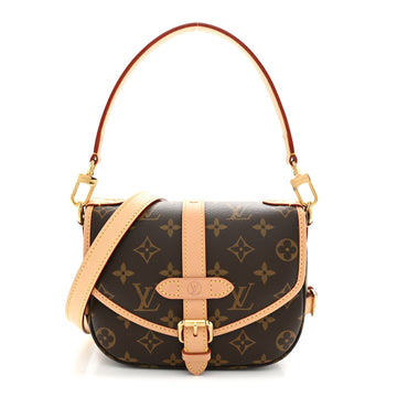 Louis Vuitton Saumur Bb