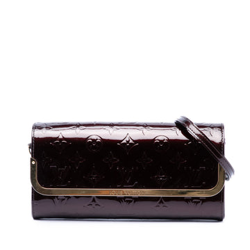 Louis Vuitton Vernis Rossmore Mm Pre-
