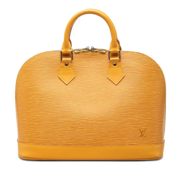 Louis Vuitton Epi Alma Pm Pre-Loved