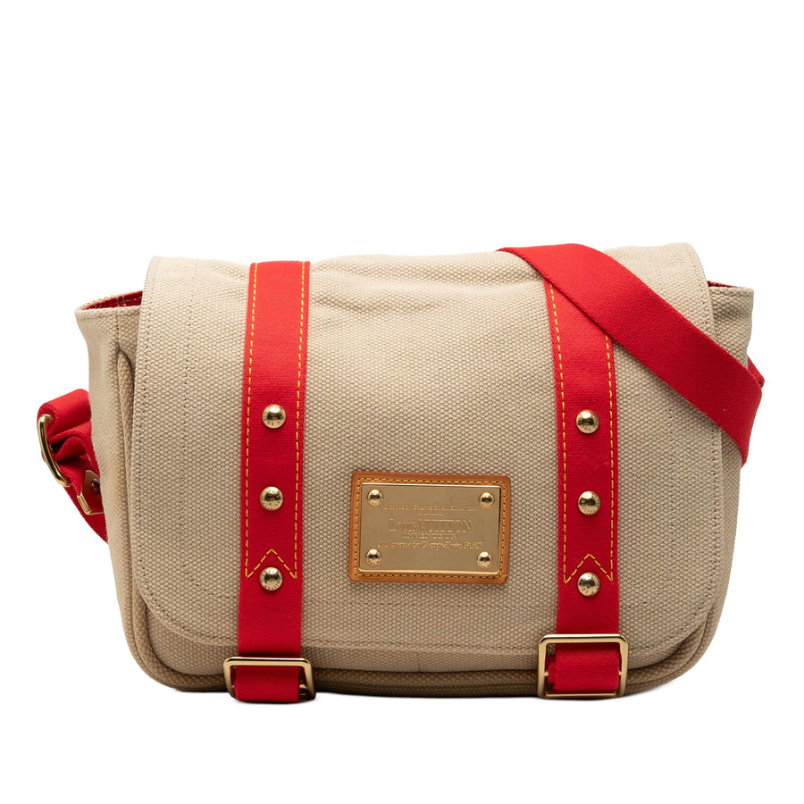Louis Vuitton Antigua Besace Pm Pre-