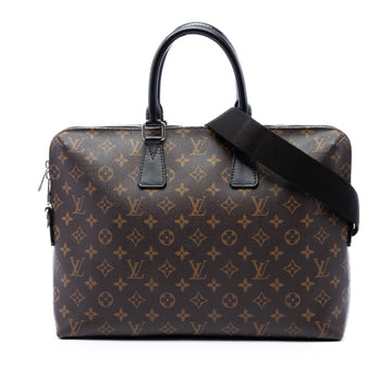 Louis Vuitton Macassar Porte Documents