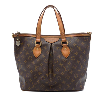 Louis Vuitton Palermo Pm Pre-Loved
