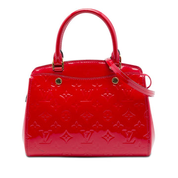 Louis Vuitton Vernis Brea Pm Pre-Loved