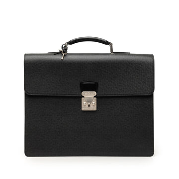 Louis Vuitton Taiga Moskova Briefcase