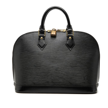Louis Vuitton Epi Alma Pm Pre-Loved