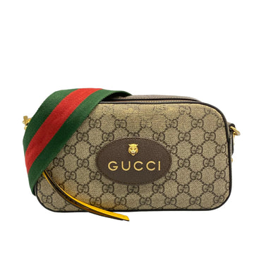 Gucci Neo Vintage Gg Supreme Messenger