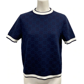 Gucci Xke0M Dark Navy White [Outer
