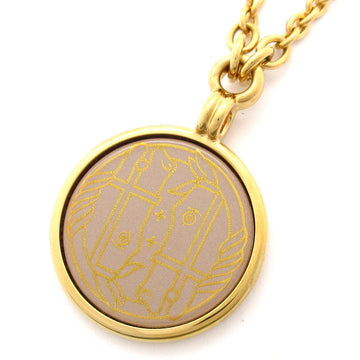 Hermes Médaille Cadre Pm Gold Hardware