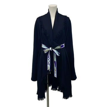 Leonard Dark Navy Women's Coat