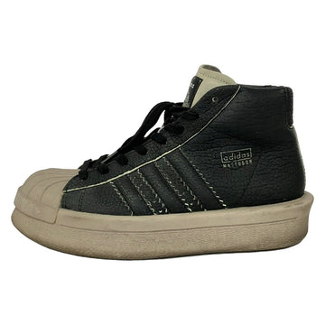 Rick Owens Mastodon Black Gray Beige