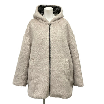Max Mara Beige Outer Fabric]Alpaca Down