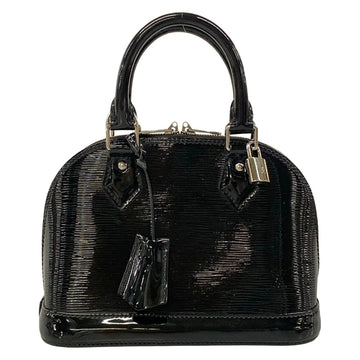 Louis Vuitton Alma Bb Noir Epi Electric