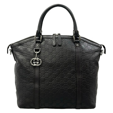 Gucci Guccissima Interlocking G Dark