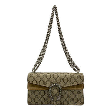 Gucci Dionysus Small Shoulder Bag Dark