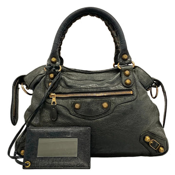 Balenciaga The Giant Town Dark Gray