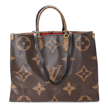 Louis Vuitton Reverse Giant Onthego Gm