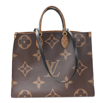 Louis Vuitton Reverse Giant Onthego Gm