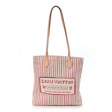 Louis Vuitton Cotton Canvas Grace