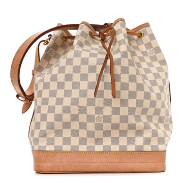 Louis Vuitton Damier Azur Noe