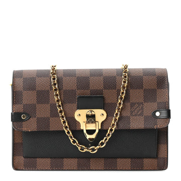 Louis Vuitton Damier Ebene Vavin Chain