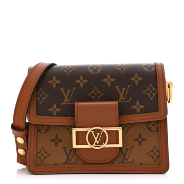 Louis Vuitton Reverse Dauphine Mini