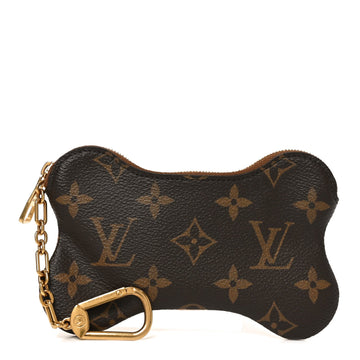 Louis Vuitton Bone Key Pouch