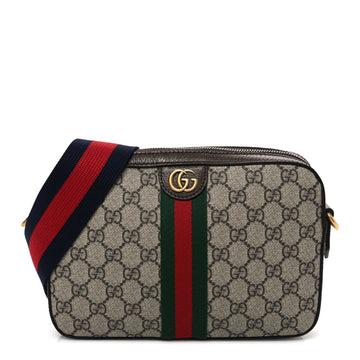 Gucci Gg Supreme Textured Dollar