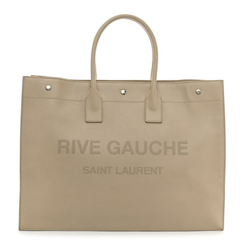 Saint Laurent Vitello Large Rive Gauche
