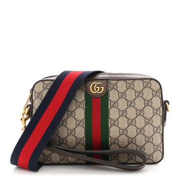 Gucci Gg Supreme Textured Dollar