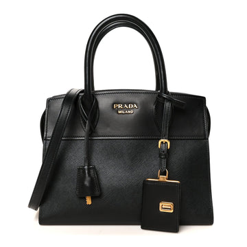 Prada Saffiano City Calfskin Small