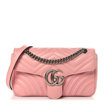Gucci Calfskin Matelasse Small Gg