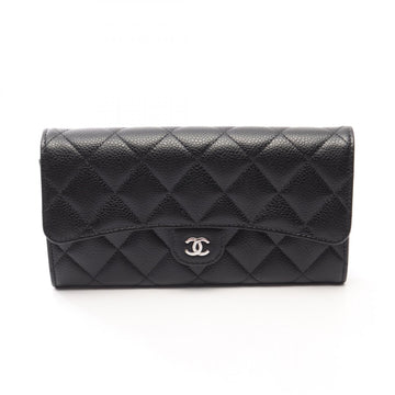 Chanel Classic Long Flap Wallet