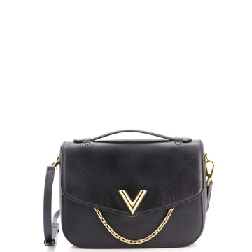 Louis Vuitton Very Messenger Leather