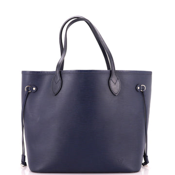 Louis Vuitton Neverfull Tote Epi Leather
