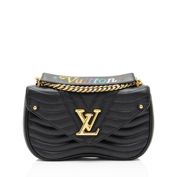 Louis Vuitton New Wave Chain Bag Quilted