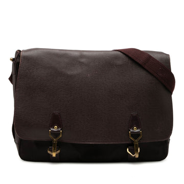 Louis Vuitton Taiga Dersou Pre-Loved