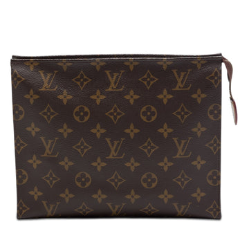 Louis Vuitton Toiletry Pouch Canvas 26