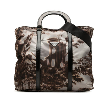 Prada Tessuto New York Street Templi
