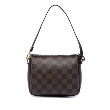 Louis Vuitton Trousse Make Up Bag Damier