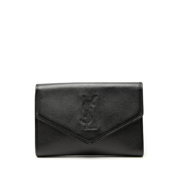 Saint Laurent Grain De Poudre Envelope