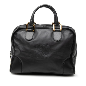 Loewe Leather Amazona 32 Pre-Loved