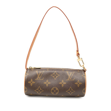 Louis Vuitton Papillon Pochette Canvas