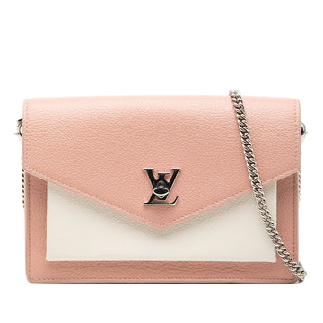 Louis Vuitton Mylockme Chain Pochette